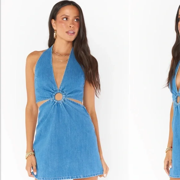 Show Me Your Mumu Oslo O Ring Dress - Picture 6 of 10